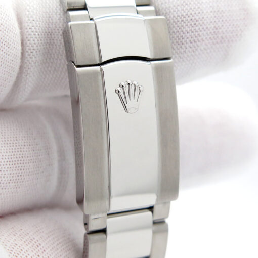 Rolex 126300 Datejust 41 with White Roman Dial on Oyster - Image 7