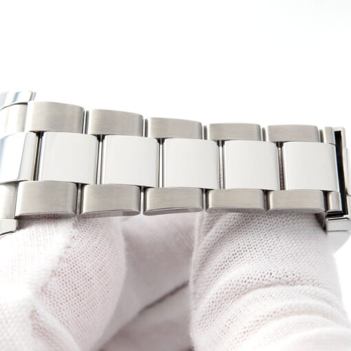Rolex 126300 Datejust 41 with White Roman Dial on Oyster - Image 8
