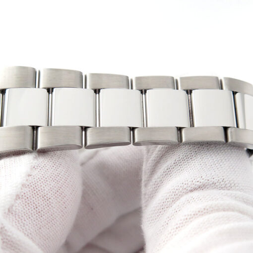 Rolex 126300 Datejust 41 with White Roman Dial on Oyster - Image 6