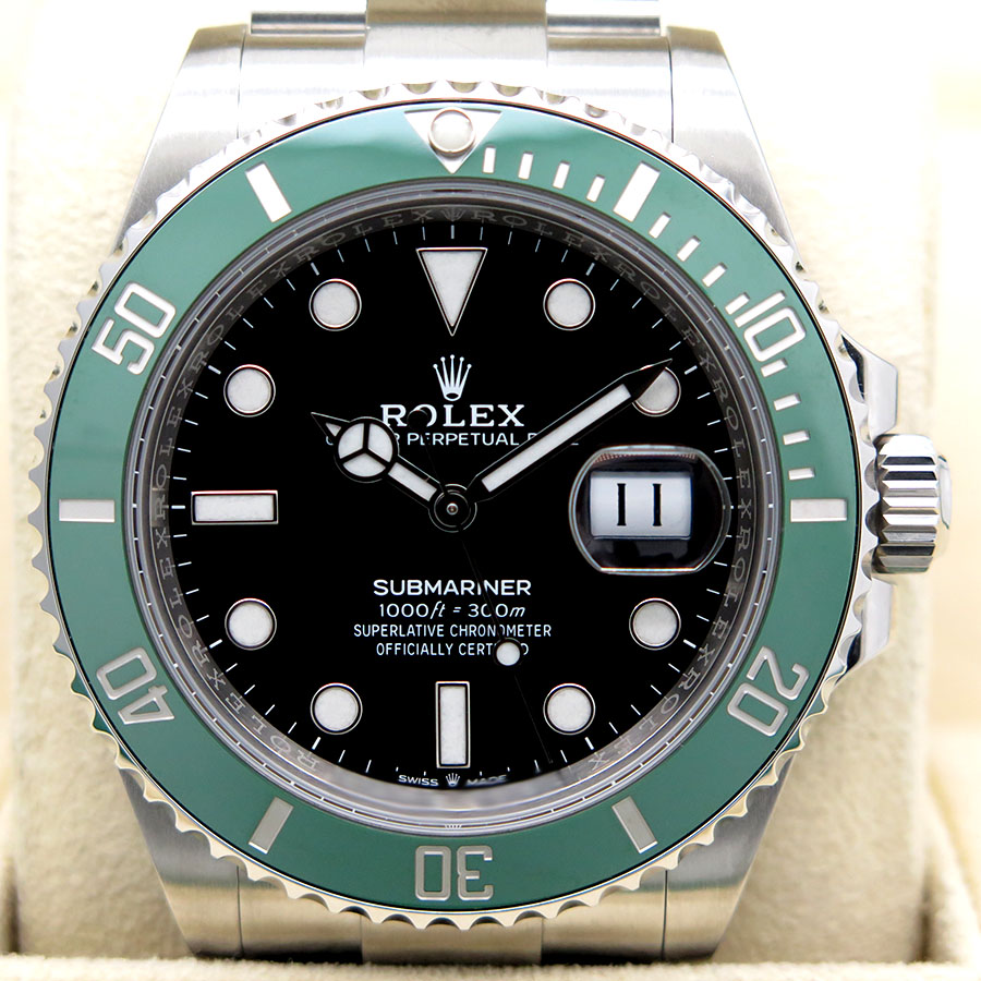 Rolex 126610LV Submariner 41 - Image 3