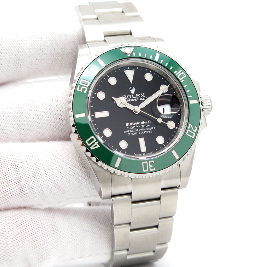 Rolex 126610LV Submariner 41