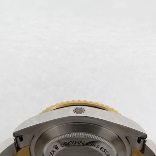 Rolex 126603 Seadweller 18K/SS - Image 5