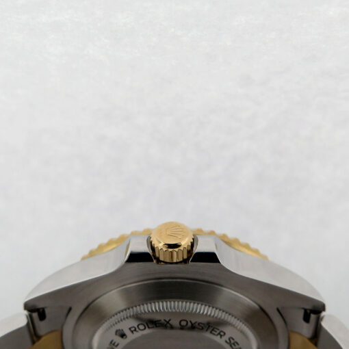 Rolex 126603 Seadweller 18K/SS - Image 4