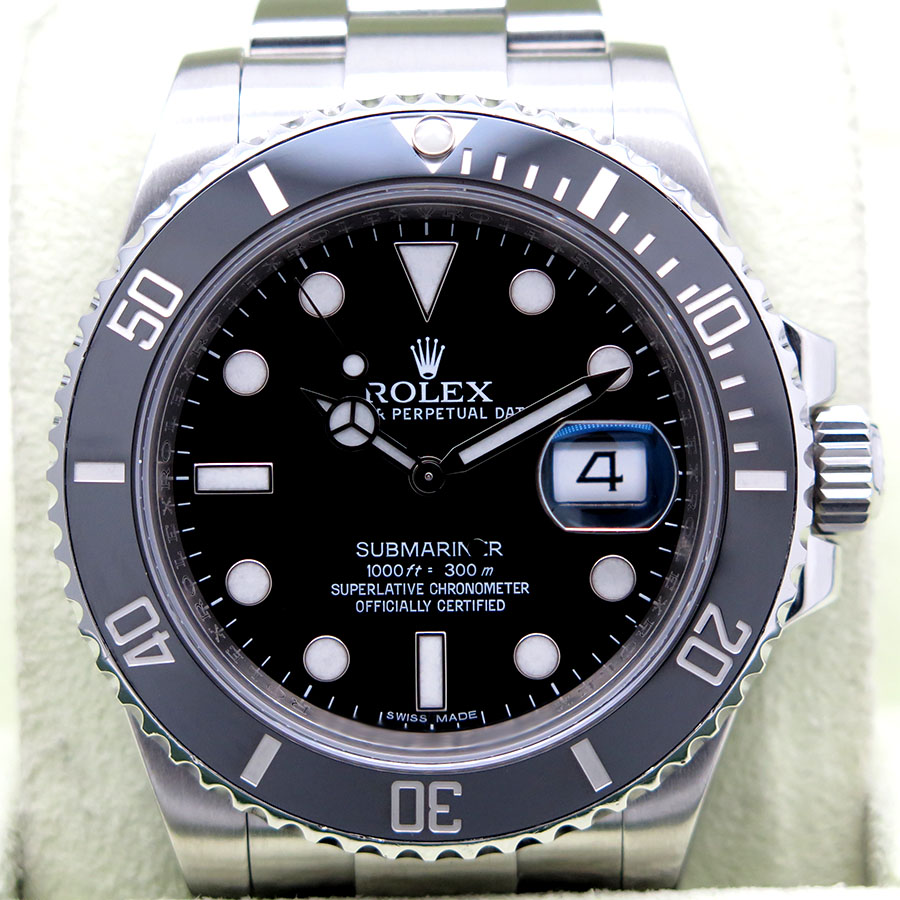 Rolex 116610LN Submariner - Image 3