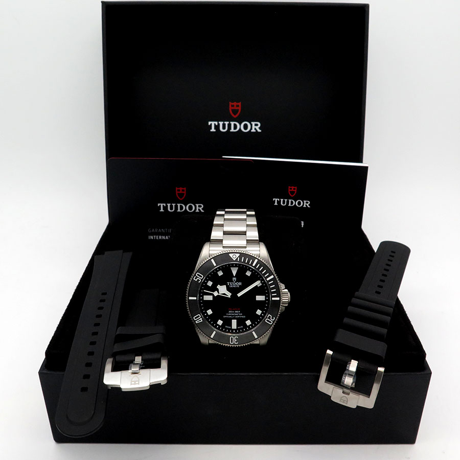 Tudor 25407N Pelagos 39mm Titanium - Image 2