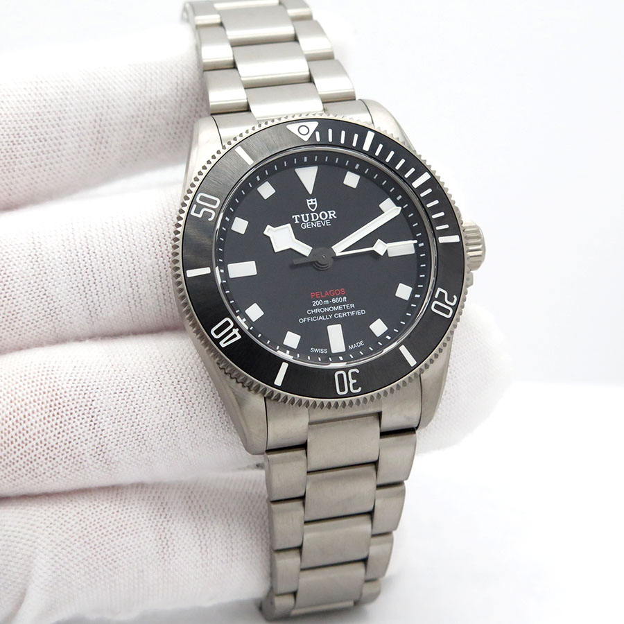 Tudor 25407N Pelagos 39mm Titanium
