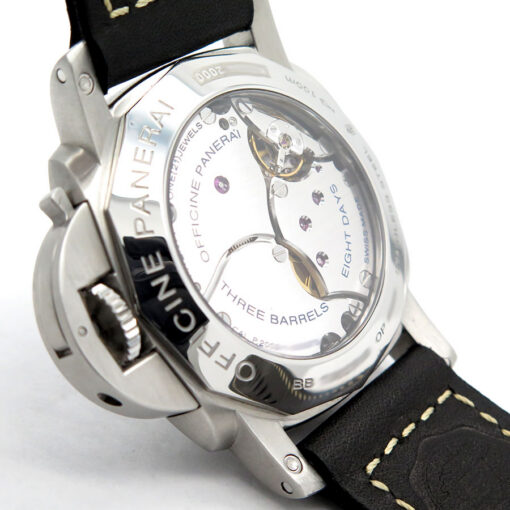 Panerai PAM 233 Luminor 1950 GMT 8 Days "Dot Dial" - Image 4