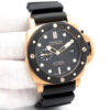 Panerai PAM 2070 Submersible QuarantaQuattro Goldtech OroCarbo