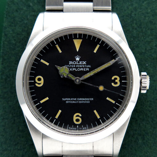 Rolex 1016/0 Explorer 36mm Automatic - Image 3