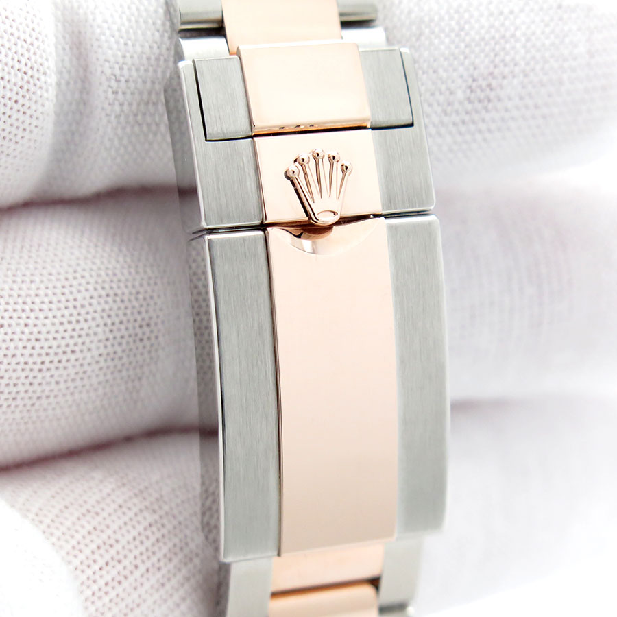 Rolex 126711CHNR GMT Master II 18K/SS - Image 6