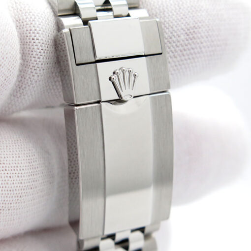 Rolex 126710GRNR GMT Master II on Jubilee - Image 7