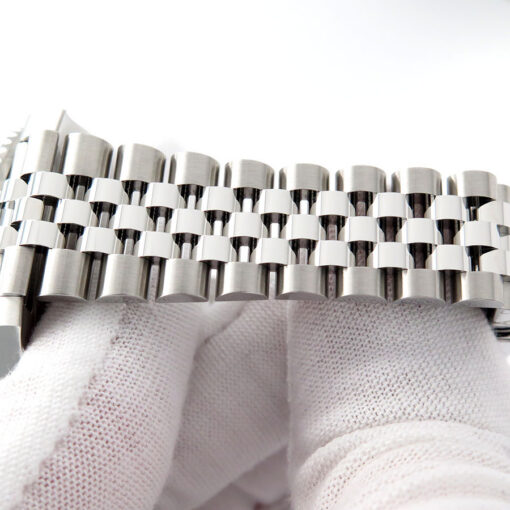 Rolex 126710GRNR GMT Master II on Jubilee - Image 6