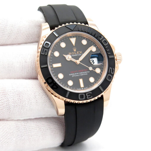 Rolex 126655 Yachtmaster 18K Rose Gold