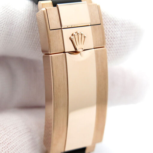 Rolex 126655 Yachtmaster 18K Rose Gold - Image 7