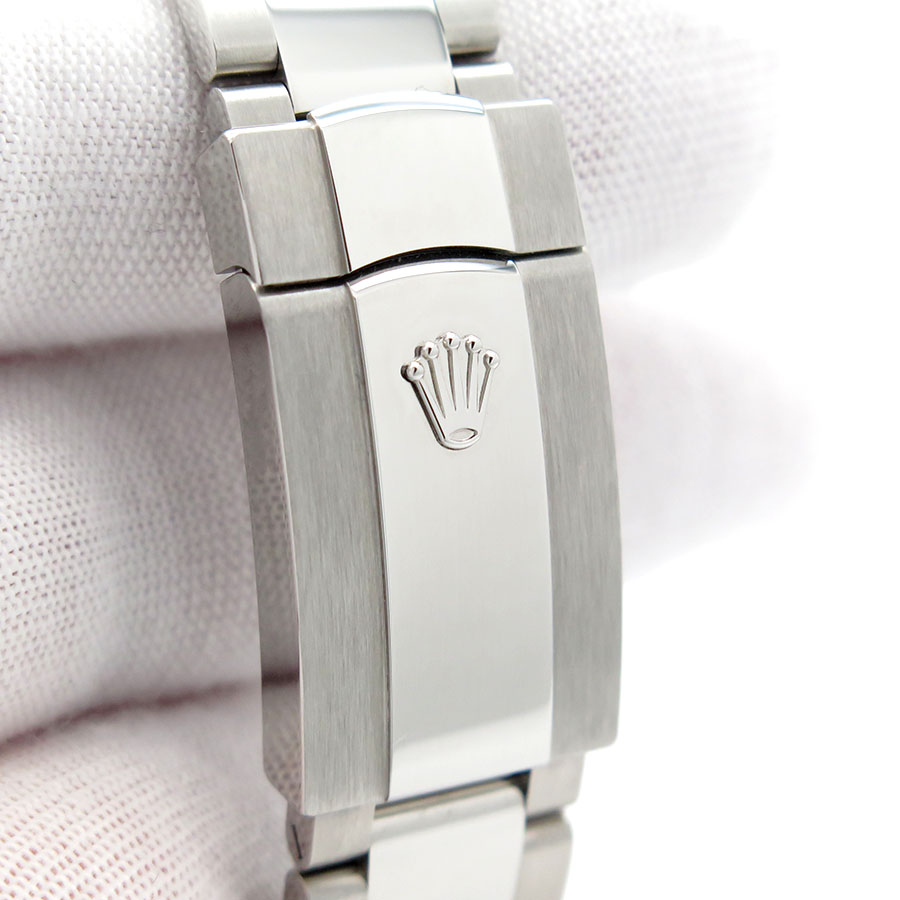 Rolex 126300 Datejust 41 with Blue Stick Dial on Oyster - Image 7