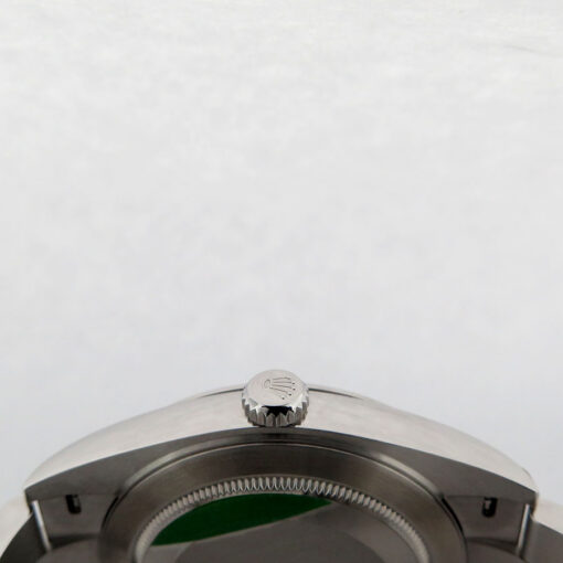 Rolex 126300 Datejust 41 with Blue Stick Dial on Oyster - Image 4