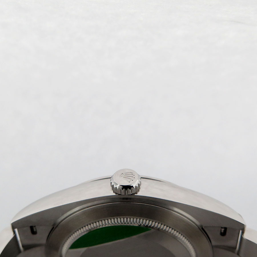 Rolex 126300 Datejust 41 with Blue Stick Dial on Oyster - Image 4