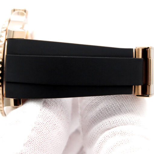 Rolex 126655 Yachtmaster 18K Rose Gold - Image 8