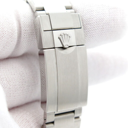 Rolex 216570 Explorer II with Black Dial - Image 7