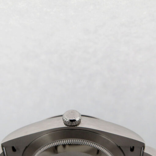Rolex 124300 Oyster Perpetual 41 with Green Dial (New Old Stock) - Image 4