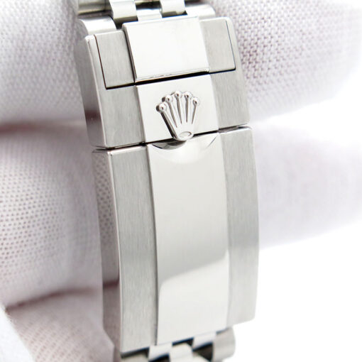 Rolex 126710BLNR GMT Master II on Jubilee - Image 7