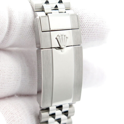 Rolex 126710BLRO GMT Master II on Jubilee (New Old Stock) - Image 7
