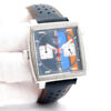 Tag Heuer CAW211R Monaco Caliber 11 “Gulf” Special Edition