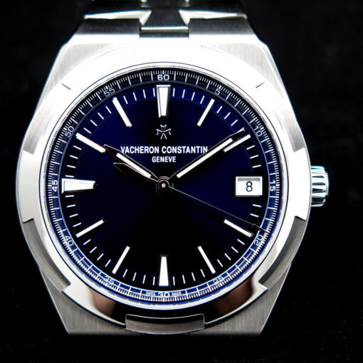 Vacheron Constantin 4520V Overseas with Blue Dial Automatic - Image 3