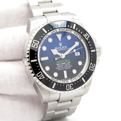 Rolex 126660 Deepsea Seadweller D-Blue