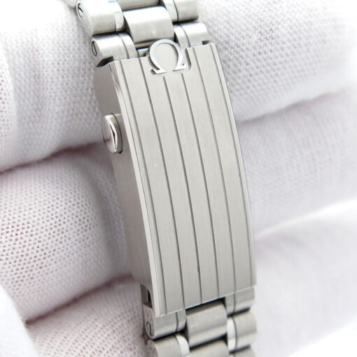 Omega Speedmaster Professional Moonwatch “Sapphire Sandwich” with Black & White Dial - Image 8