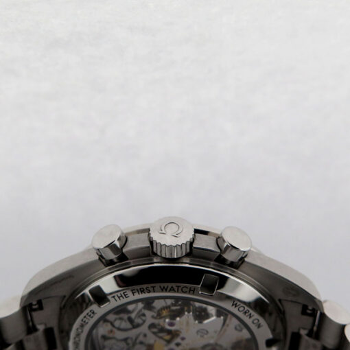 Omega Speedmaster Professional Moonwatch “Sapphire Sandwich” with Black & White Dial - Image 5