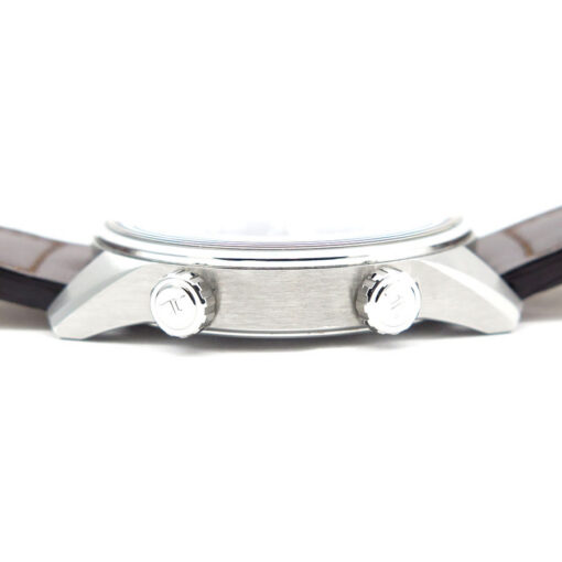 Jaeger LeCoultre Q9008480 Polaris Automatic with Blue Dial on Leather - Image 5