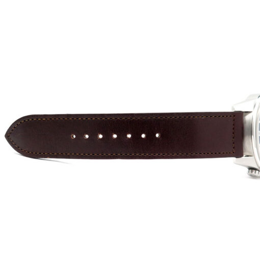 Jaeger LeCoultre Q9008480 Polaris Automatic with Blue Dial on Leather - Image 8