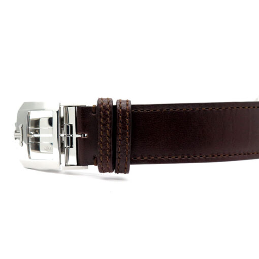 Jaeger LeCoultre Q9008480 Polaris Automatic with Blue Dial on Leather - Image 7