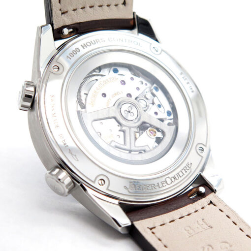 Jaeger LeCoultre Q9008480 Polaris Automatic with Blue Dial on Leather - Image 4