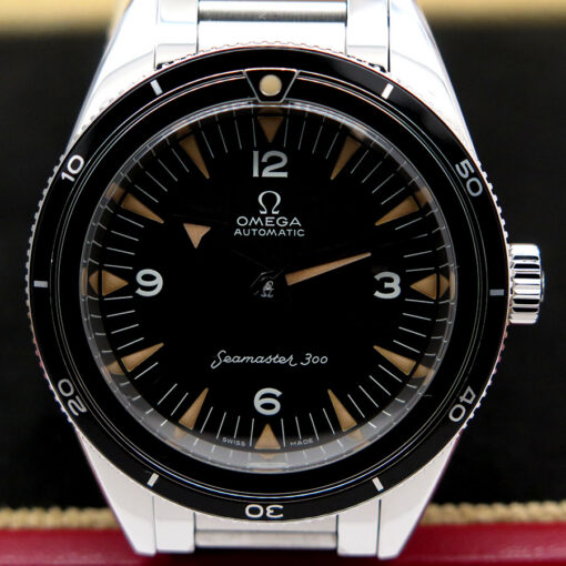 Omega Seamaster 300 1957 Trilogy Limited Edition - Image 4