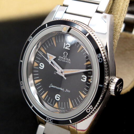 Omega Seamaster 300 1957 Trilogy Limited Edition - Image 3
