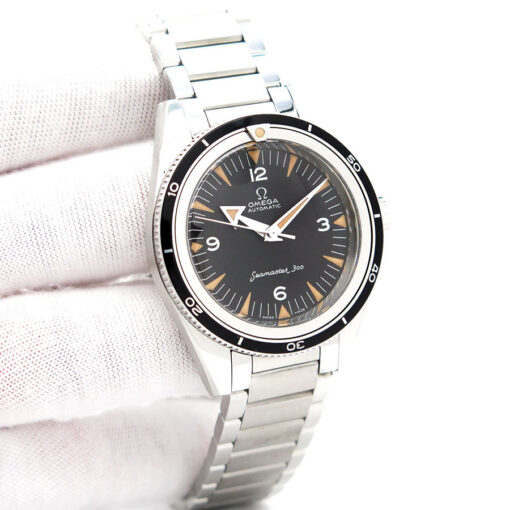 Omega Seamaster 300 1957 Trilogy Limited Edition