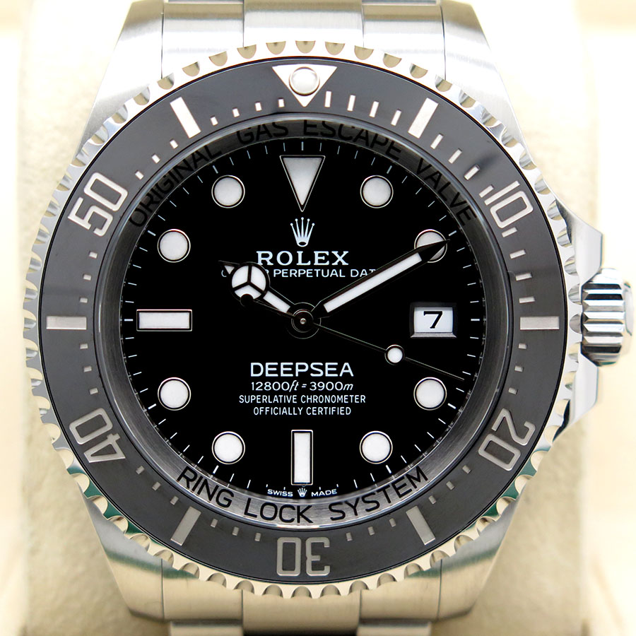 Rolex 136660 Deepsea Seadweller - Image 3