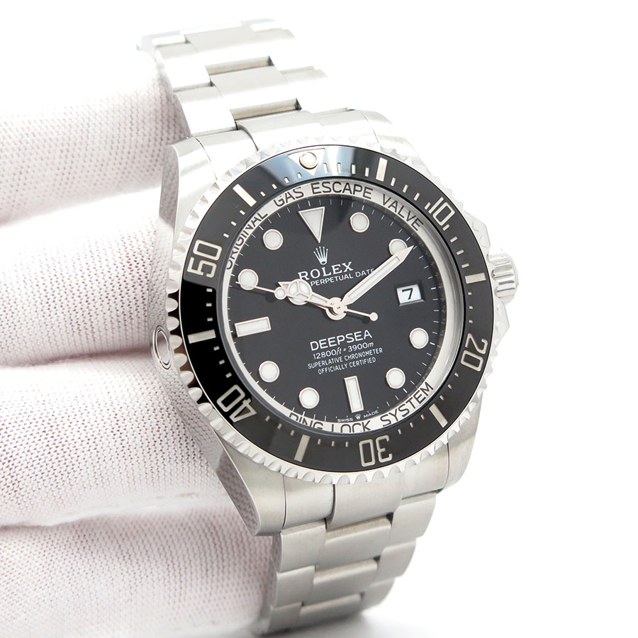 Rolex 136660 Deepsea Seadweller