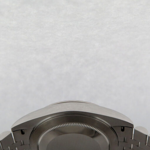 Rolex 126334 Datejust 41 with Blue Roman Dial on Jubilee (New Model) - Image 5