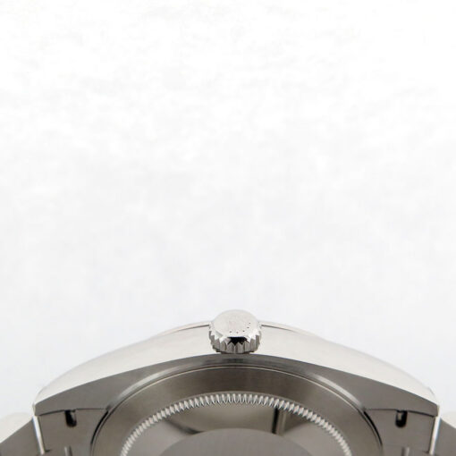 Rolex 126334 Datejust 41 with Blue Roman Dial on Jubilee (New Model) - Image 4
