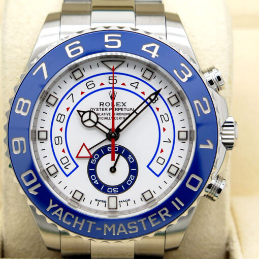 Rolex 116680 Yachtmaster II - Image 3
