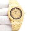 Audemars Piguet 16202BA Royal Oak "Jumbo" Extra Thin 18K Yellow Gold