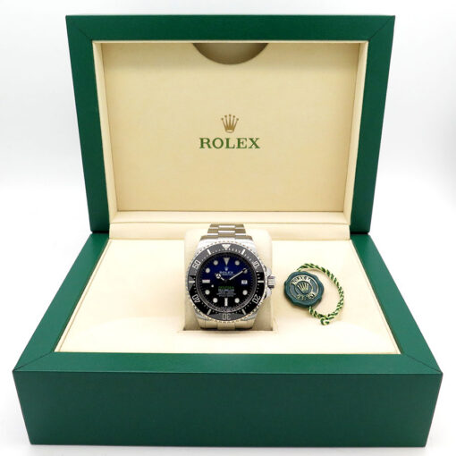 Rolex 126660 Deepsea Seadweller D-Blue - Image 2