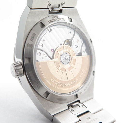 Vacheron Constantin CPO 4500V Overseas with Blue Dial Automatic - Image 4