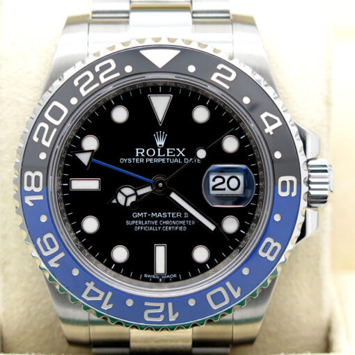 Rolex 116710BLNR GMT Master II - Image 3