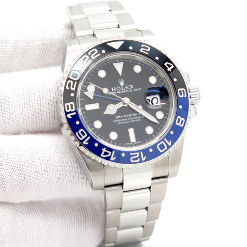 Rolex 116710BLNR GMT Master II
