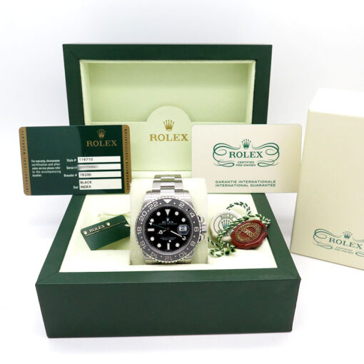 Rolex CPO 116710LN GMT Master II - Image 2