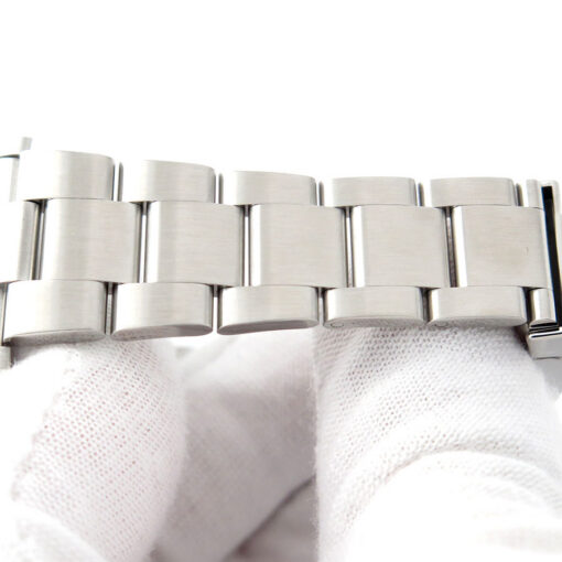 Rolex 124300 Oyster Perpetual 41 with Green Dial - Image 8